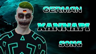 German Kannapi Parody Song  GTA SONG  Appidipodu Malayalam Version😂 germankannapi5909 [upl. by Ifill]