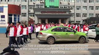 Chinese High School for a Day [upl. by Susannah44]