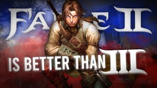 Fable 2 is Better Than Fable 3 [upl. by Baggs]