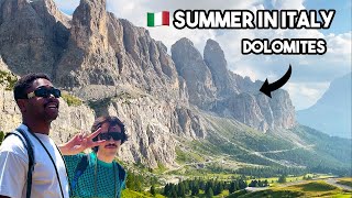 Summer in Italy Dolomites 🏔 [upl. by Aleel]