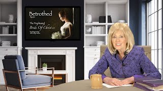 BETROTHED Part 1 — Bride Of Christ Ancient Jewish Wedding Redemption TV Version [upl. by Sileas652]