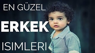 KURANDA GEÇEN 32 FARKLI ERKEK BEBEK İSİMLERİ  Dine uygun erkek isimleri  2024 [upl. by Auhso236]