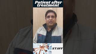 Fatty Liver Recovery Real Patient Testimonial in 40 Seconds [upl. by Schreck817]