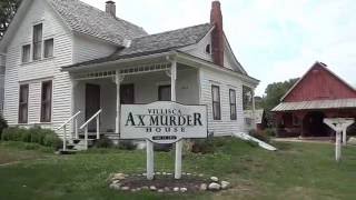 Inside the Villisca Axe Murder House  Kindred Spirits  Travel Channel [upl. by Faustina]