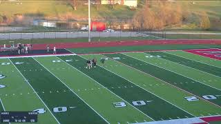 Chillicothe High School vs Maryville High School Womens Varsity Soccer [upl. by Anaerb516]