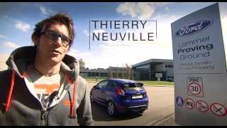 Thierry Neuville  Lommel Proving Ground FR [upl. by Acinnod502]