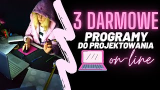 3 Darmowe Programy do Projektowania Wnętrz Online [upl. by Artsa]