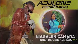 FATÔ DIAMATIGUI NIAGALEN CAMARA CHEF DE GRIN Audio Officiel 2024 [upl. by O'Reilly]