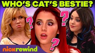 Jade West vs Sam Puckett 👯‍♀️ Who’s Cat’s Bestie  Victorious  Sam amp Cat [upl. by Atinas578]