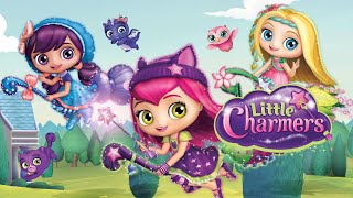 Little Charmers Theme Song 1 Hour Loop [upl. by Derwood]