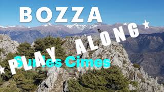 SUR LES CIMES E Bozza PLAY ALONG [upl. by Murtha54]