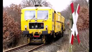 Reaktivierung Bahnstrecke WeferlingenHelmstedt LWB [upl. by Griffith]