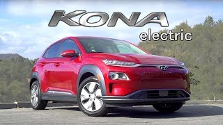 2019 Hyundai Kona Electric  Worthy Of A Driving Enthusiast [upl. by Ymrej]