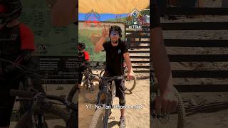 Germán Mtb Enduro Chile saludos al canal 🔥 [upl. by Tallbot]