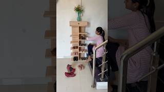 Shoe stand making at home [upl. by Duj]