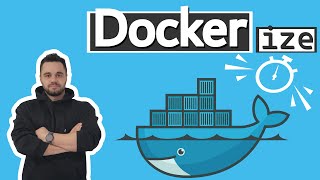 How to Containerize an Application Using Docker [upl. by Lilak]