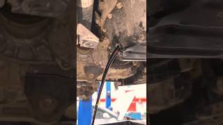 change engine oil and oil filterتبدیل ذيت مكينه مع سيفونautomobileاكسبلورshortvideousacaruk [upl. by Dahs]