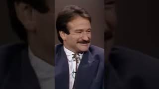 Robin Williams jokes about his mom’s exercise video [upl. by Collis312]