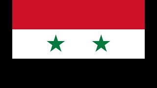 The National Anthem of Syria with English and Indonesian Translation [upl. by Florida]