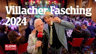 Sonderreporter beim Villacher Fasching [upl. by Bright]