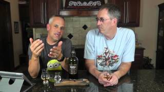 Ardbeg Uigeadail Islay Peated Scotch 124 [upl. by Evander]