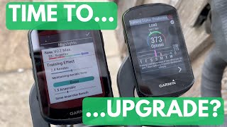 Edge 840 vs 830 This Video Will Help You Decide [upl. by Emorej]