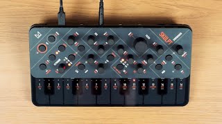 Modal Electronics Skulpt Synthesiser [upl. by Dusty]