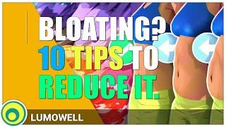 Bloating Stomach Remedies  How to Reduce Bloating Quickly [upl. by Dnomaj]