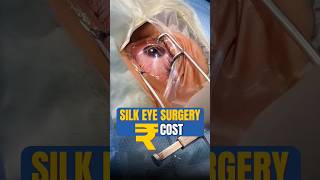 SILK Eye Surgery Cost [upl. by Iolande]