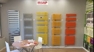 IRSAP Showroom Madrid 2017 [upl. by Adaha]