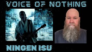 Ningen Isu 人間椅子  Voice Of Nothing 虚無の声 2017  reaction commentary  Heavy Metal [upl. by Enirroc]