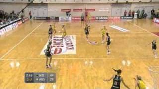 2nd Test NZ vs Australia Qtr 3 Part 2 [upl. by Adriane]