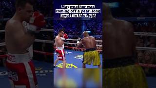 Floyd Mayweather vs Robert Guerrero  Highlights FloydMayweather fight sports boxing shorts [upl. by Eolcin]