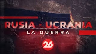 GUERRA RUSIA  UCRANIA  Las imágenes y los hechos más relevantes de las últimas horas [upl. by Atte]