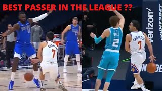 Facundo Campazzo RIDICULOUS Pass Compilation [upl. by Enovi]