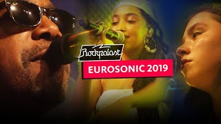 Eurosonic Festival 2019  Highlights Teil 2  Rockpalast [upl. by Lynd566]