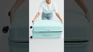 Nere Bondi Aqua 80cm Suitcase [upl. by Yrrad789]