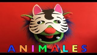 ¡Los Animales Para Niños En Español The Animals In Spanish For Children Temporada 1 Episodio 4 [upl. by Jareb]