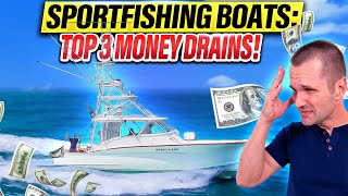 Do NOT Buy A Sportfishing Boat Unless Youre Prepared for THESE EXPENSES [upl. by Torhert]