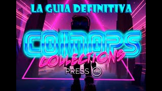 🔝 🎮 CoinOPS Emulador Arcade 🎮🔝 NUEVO COINOPS COLLECTION 2022 Tutorial COINOPS La guía definitiva [upl. by Yblocaj953]