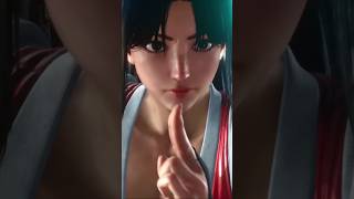 Street Fighter 6 MAI SHIRANUI Teaser StreetFighter6 MaiShiranui [upl. by Kristoffer]