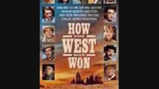 Great Western Movie Themes How The West Was Won [upl. by Baker]