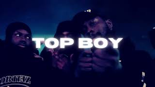 FREE RUSS MILLIONS X TION WAYNE Type Beat  TOP BOY  NY x UK Drill Instrumental  Prod by BRV [upl. by Llerut887]