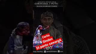 carita sinden d panto sawargashorts [upl. by Publia]