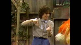 Classic Sesame Street Delivering the Mail  Lindas Sign Language Tricks 1982 [upl. by Noak874]