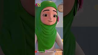 Meray Pass Pari ke Par Hai kaneezfatimacartoon islamic cartoon Ytshort Shorts cartoonseries [upl. by Burra]