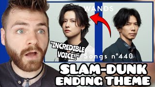 Reacting to WANDS quotSekaigaowarumadehaquot  SLAM DUNK Ending  THE FIRST TAKE  REACTION [upl. by Peggy317]