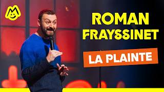 Roman Frayssinet – La plainte [upl. by Eugaet]