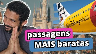 Como Comprar Passagens Aéreas BARATAS PARA ORLANDO [upl. by Stephanie]