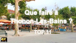 Thonon les Bains [upl. by Lledraw]